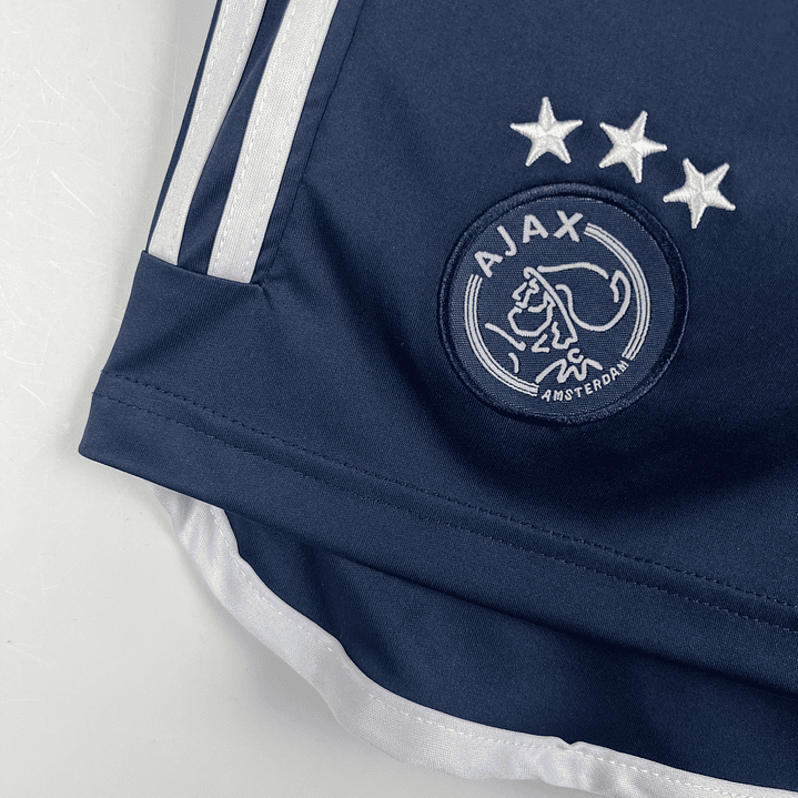 Ajax Away 23/24 Calções 3