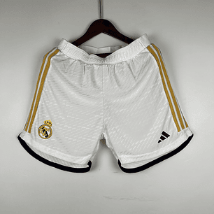 Real Madrid Home 23/24 Calções