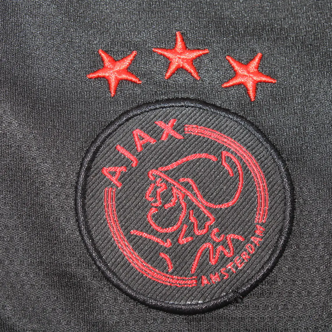 Ajax Third 21/22 Kit Criança 18