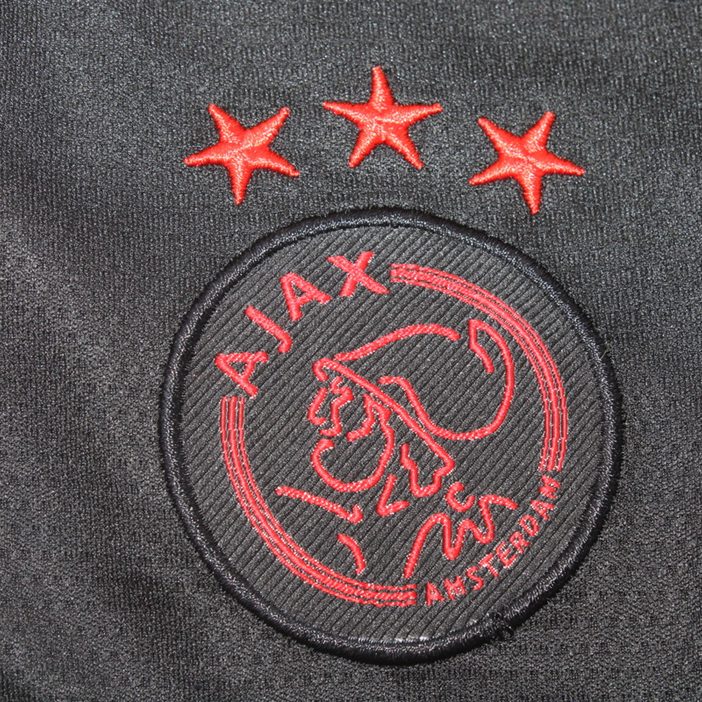 Ajax Third 21/22 Kit Criança 17