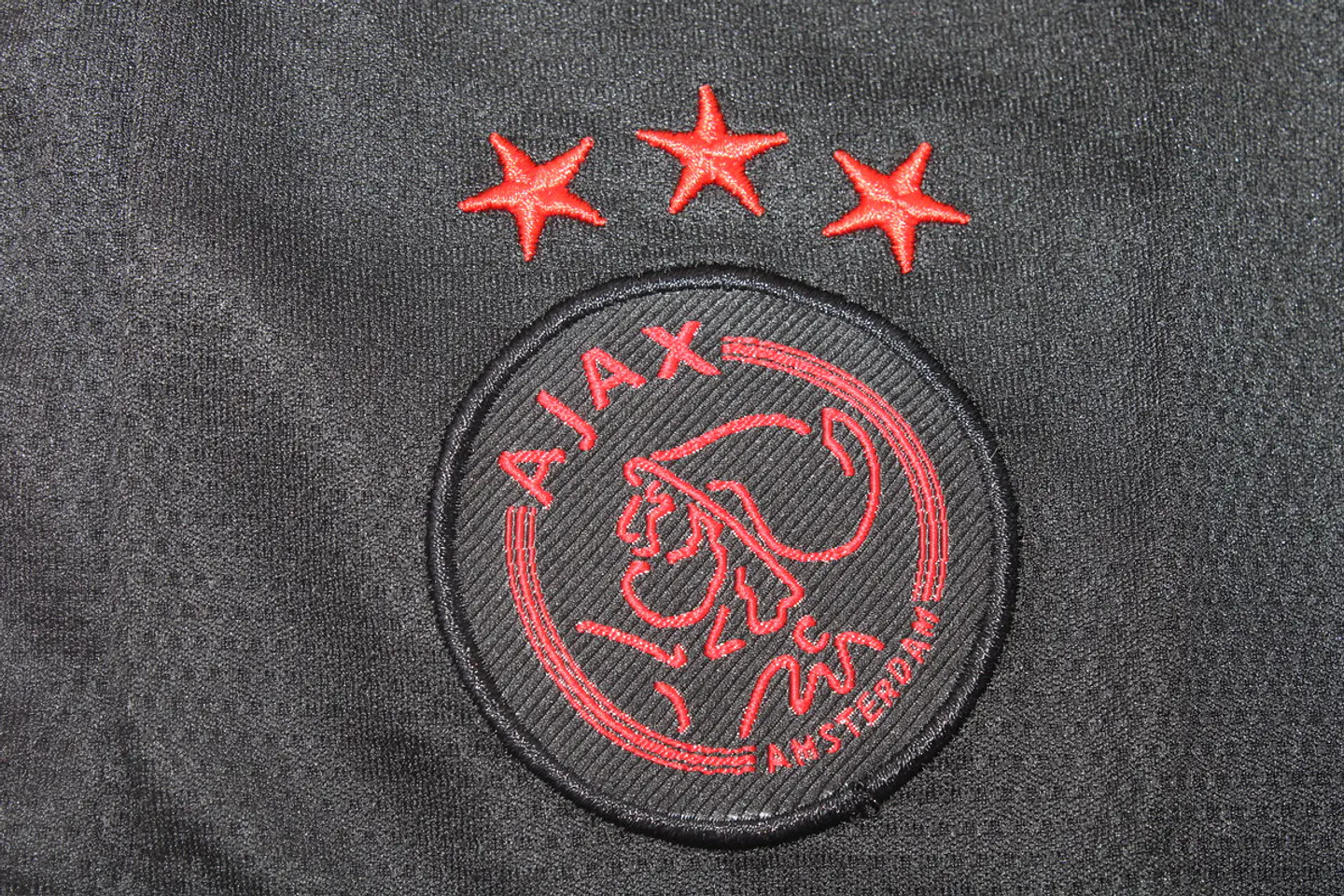 Ajax Third 21/22 Kit Criança 18