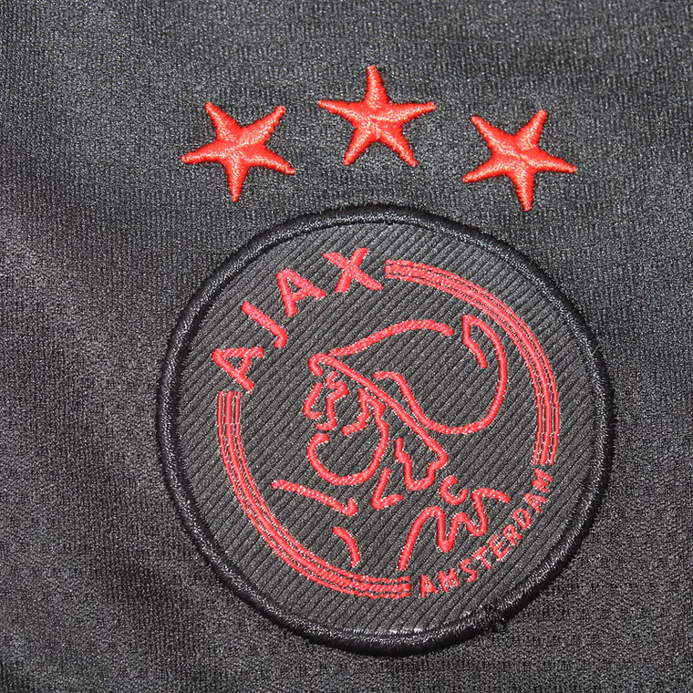 Ajax Third 21/22 Kit Criança 18