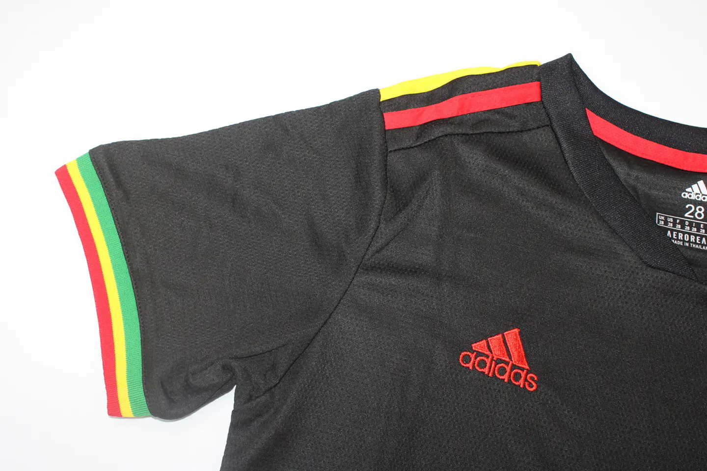Ajax Third 21/22 Kit Criança 10
