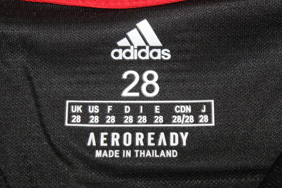 Ajax Third 21/22 Kit Criança 16