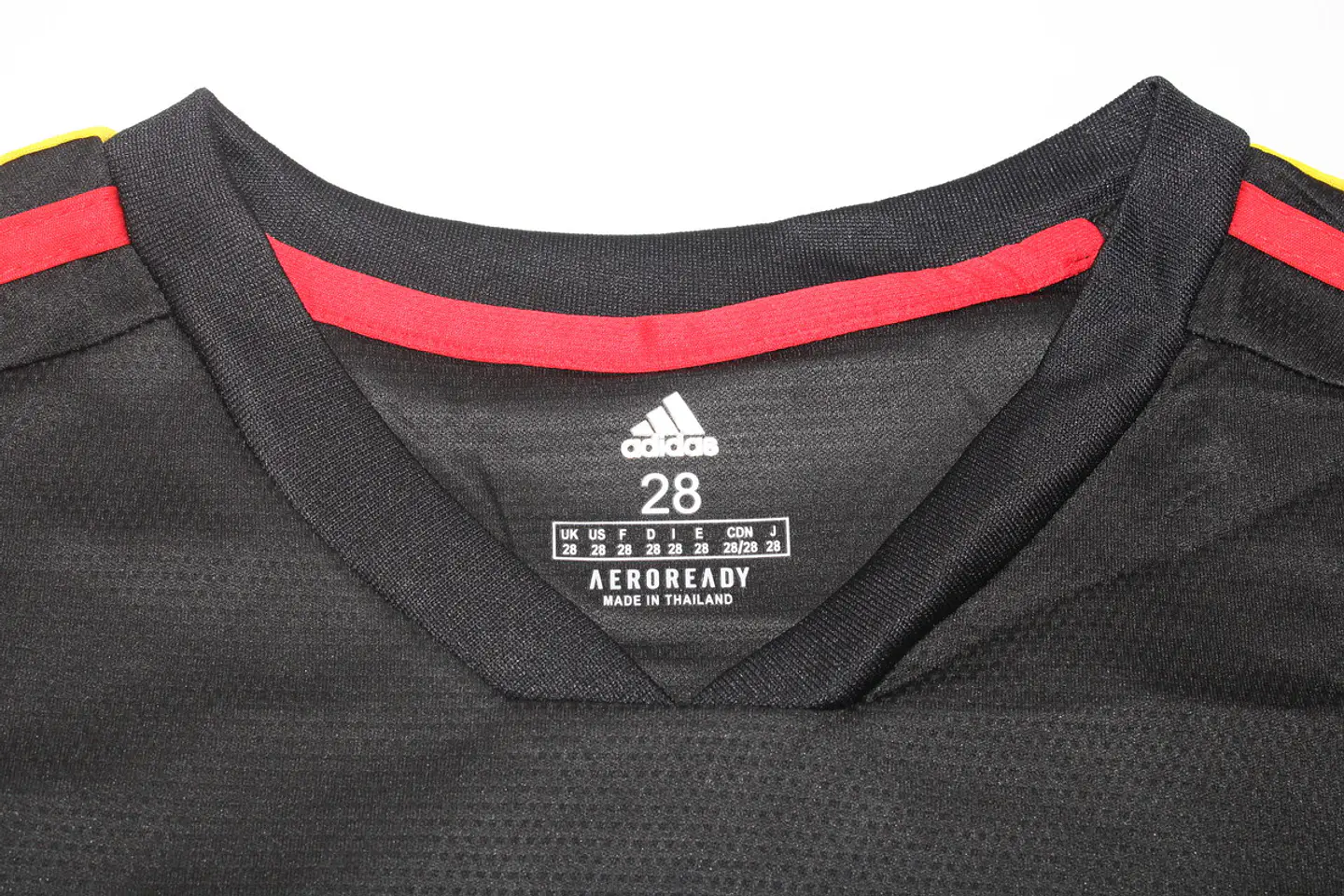 Ajax Third 21/22 Kit Criança 13