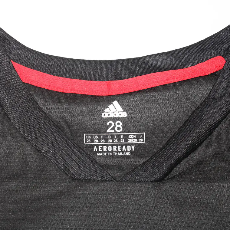 Ajax Third 21/22 Kit Criança 13