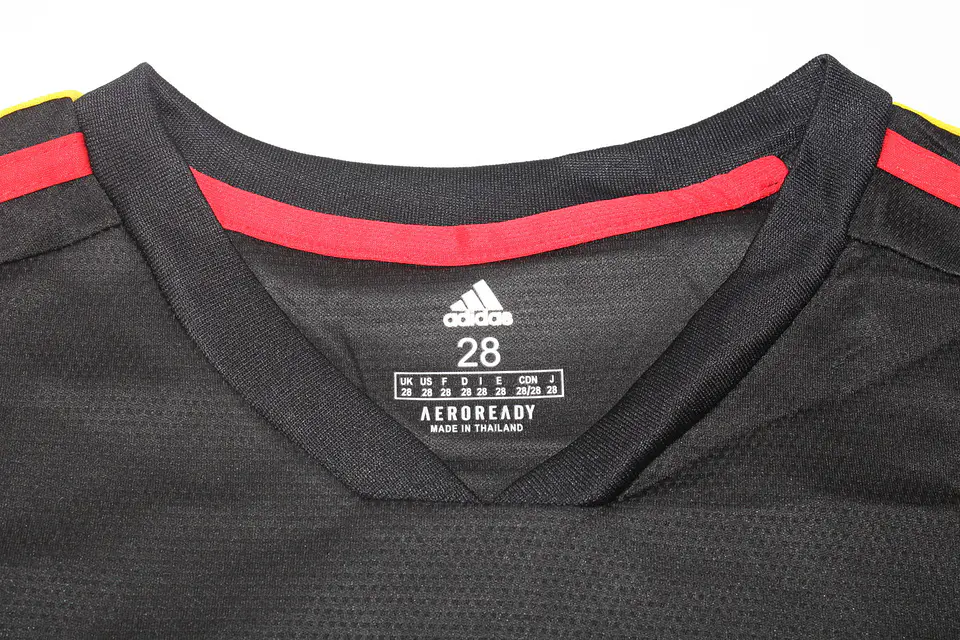 Ajax Third 21/22 Kit Criança 13