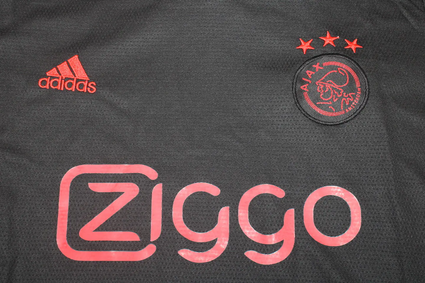 Ajax Third 21/22 Kit Criança 12