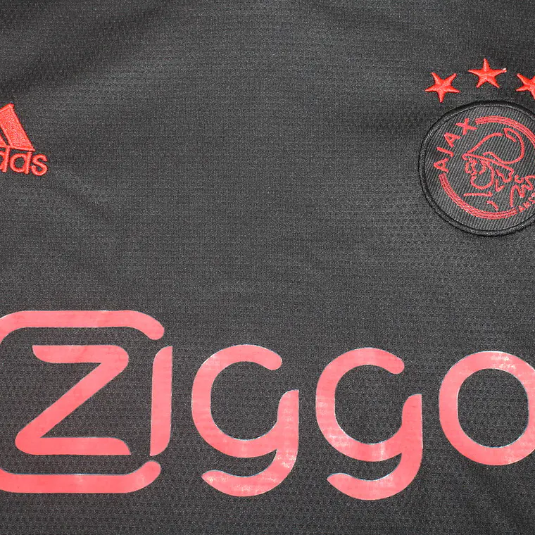 Ajax Third 21/22 Kit Criança 12