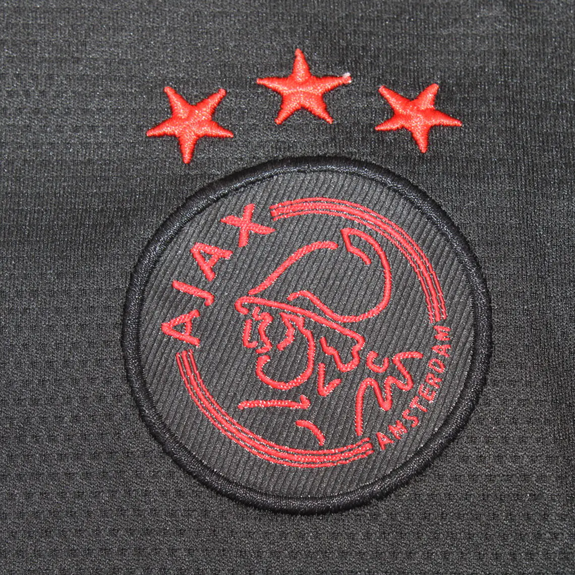 Ajax Third 21/22 Kit Criança 14