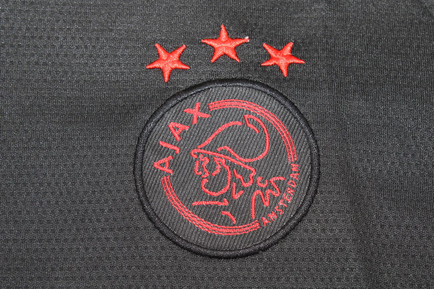 Ajax Third 21/22 Kit Criança 14