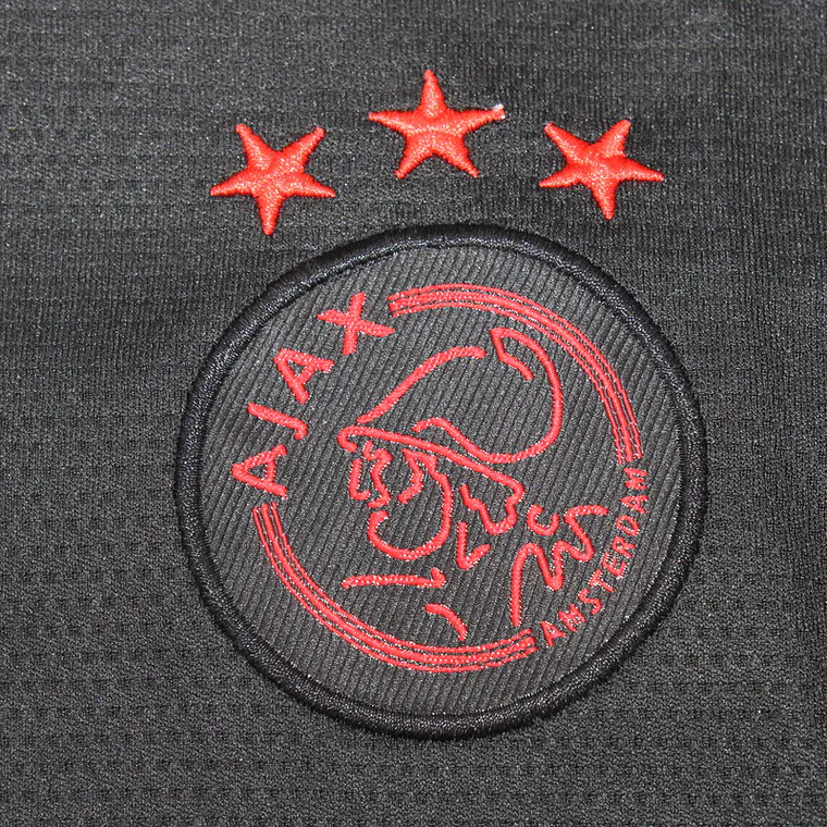 Ajax Third 21/22 Kit Criança 14