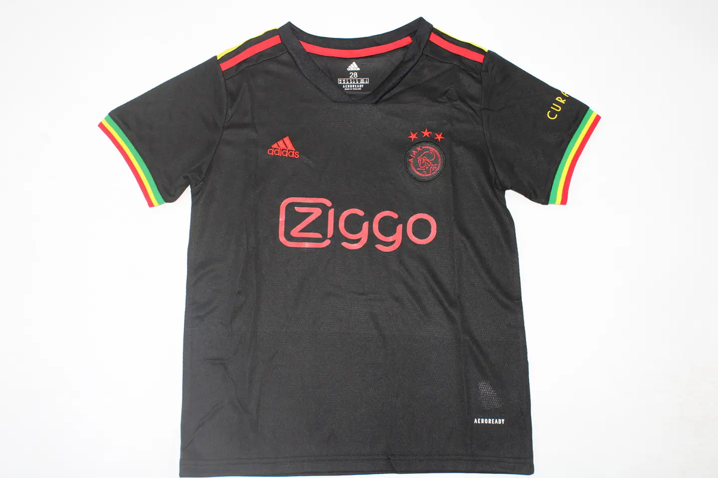Ajax Third 21/22 Kit Criança 5