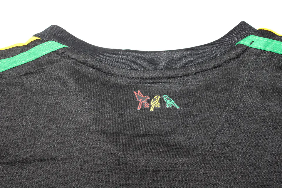 Ajax Third 21/22 Kit Criança 9