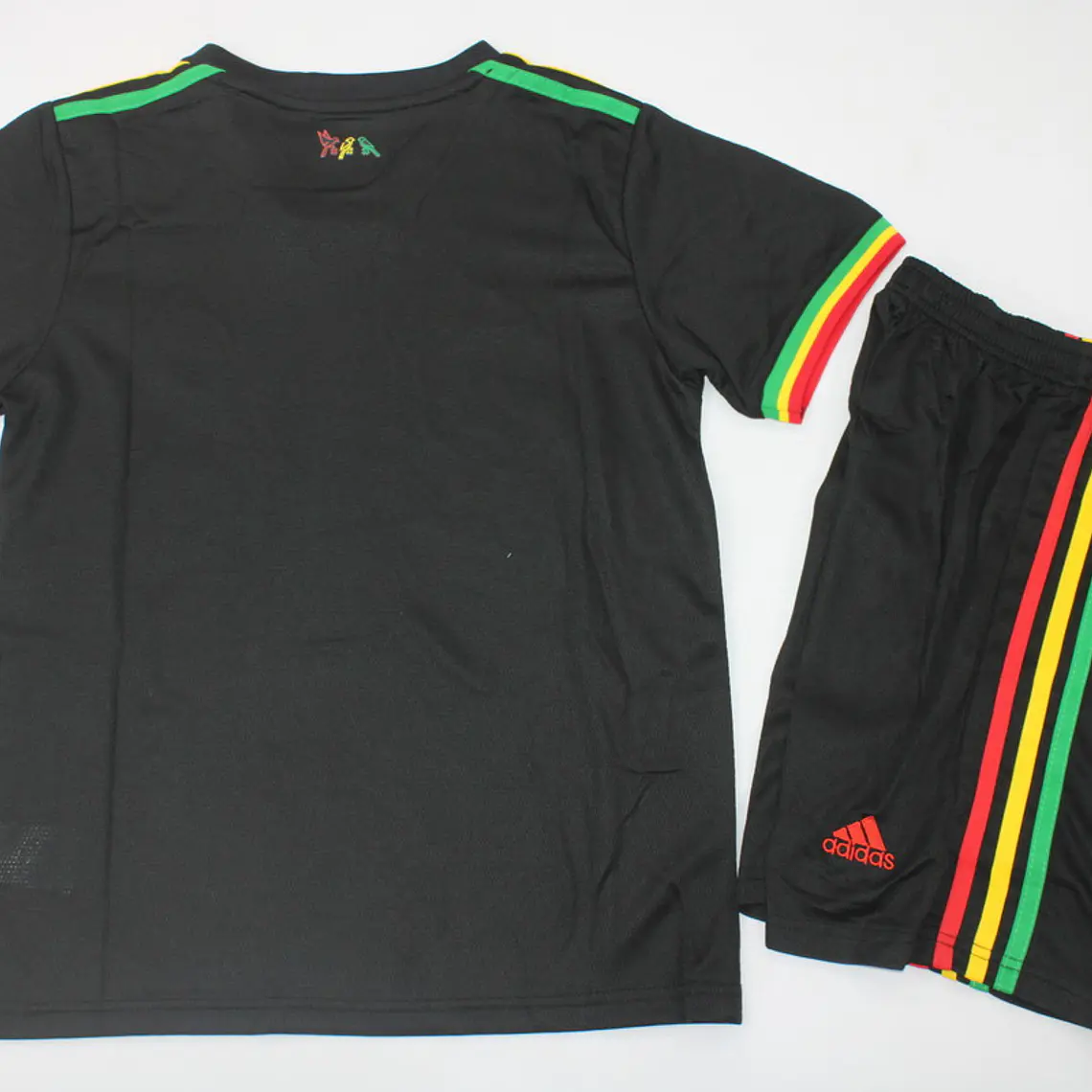 Ajax Third 21/22 Kit Criança 4