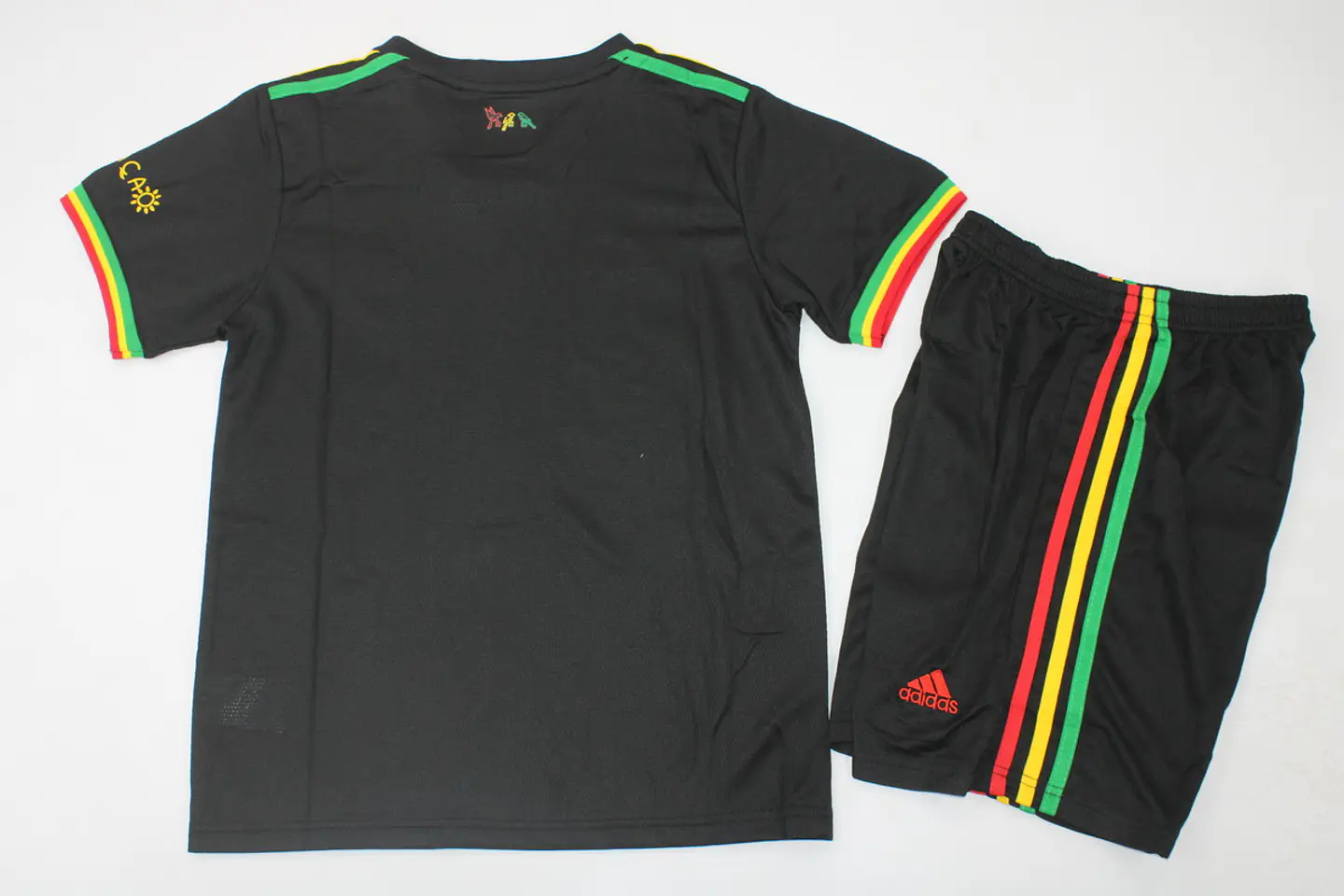 Ajax Third 21/22 Kit Criança 4