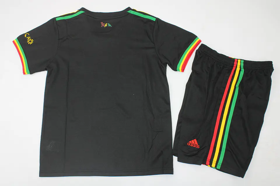 Ajax Third 21/22 Kit Criança 4