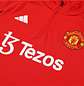 Manchester United Fato Treino 1/2 Zip - vignette 5