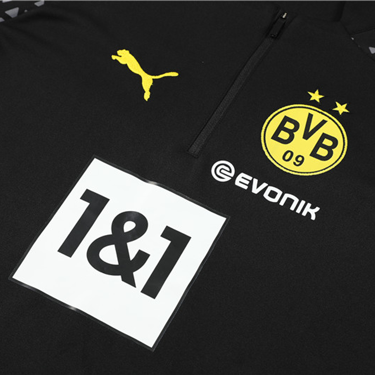 Dortmund Fato Treino 1/2 Zip 5