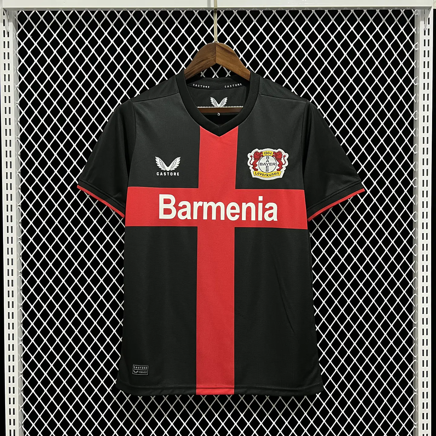 Bayer Leverkusen Home 23/24 2