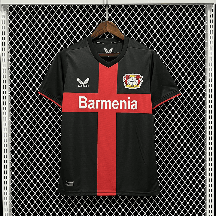 Bayer Leverkusen Home 23/24 1