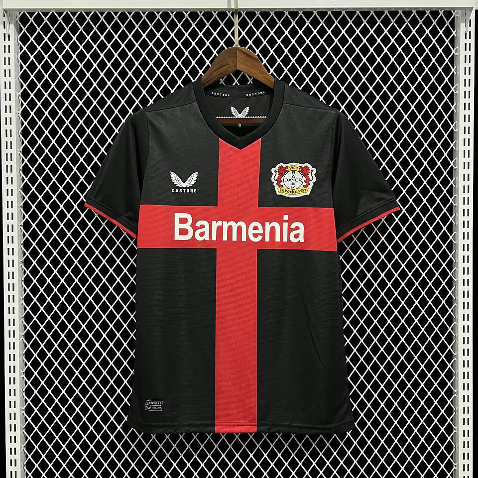 Bayer Leverkusen Home 23/24 2