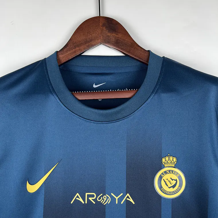 Al Nassr Away 23/24 4