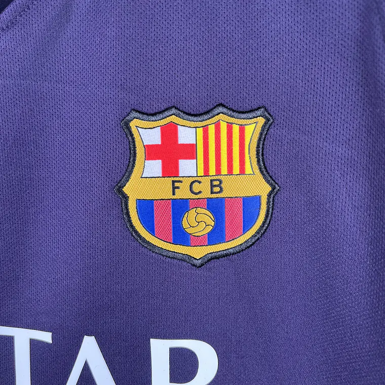 Barcelona Away 16/17 6