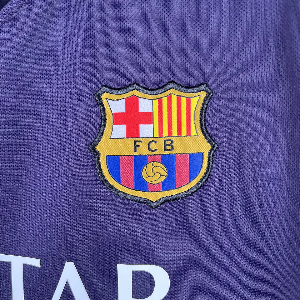 Barcelona Away 16/17 6