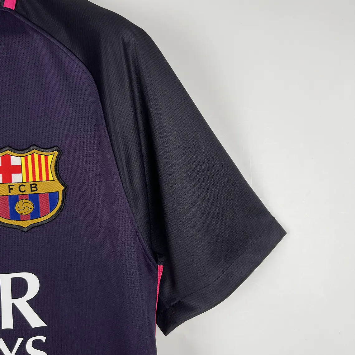 Barcelona Away 16/17 5