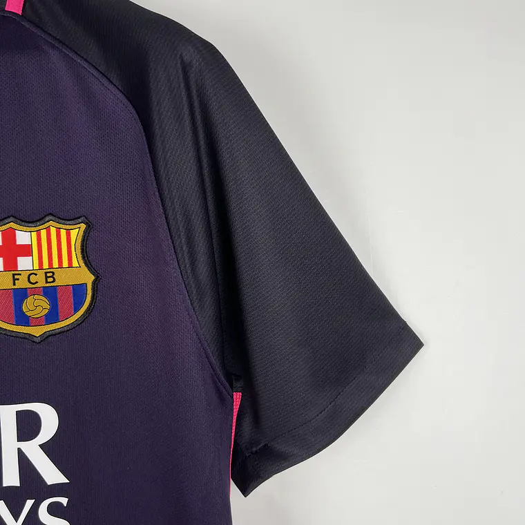Barcelona Away 16/17 5