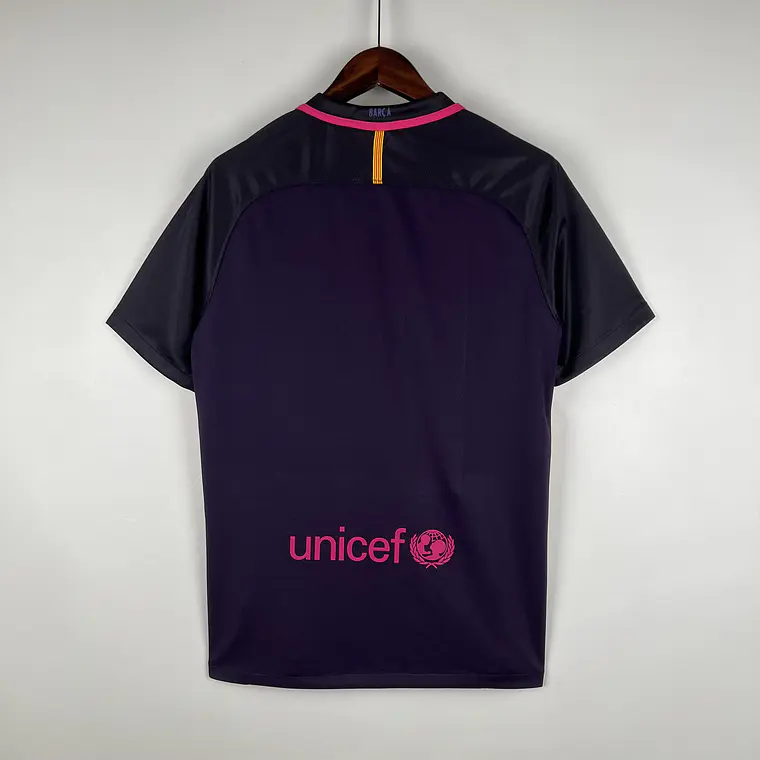 Barcelona Away 16/17 3