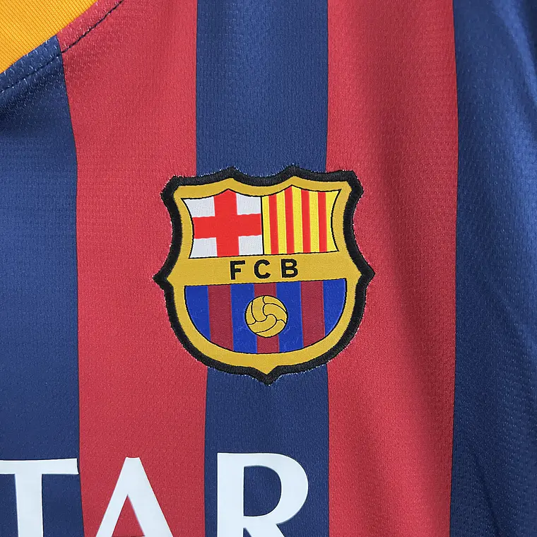 Barcelona Home 13/14 5