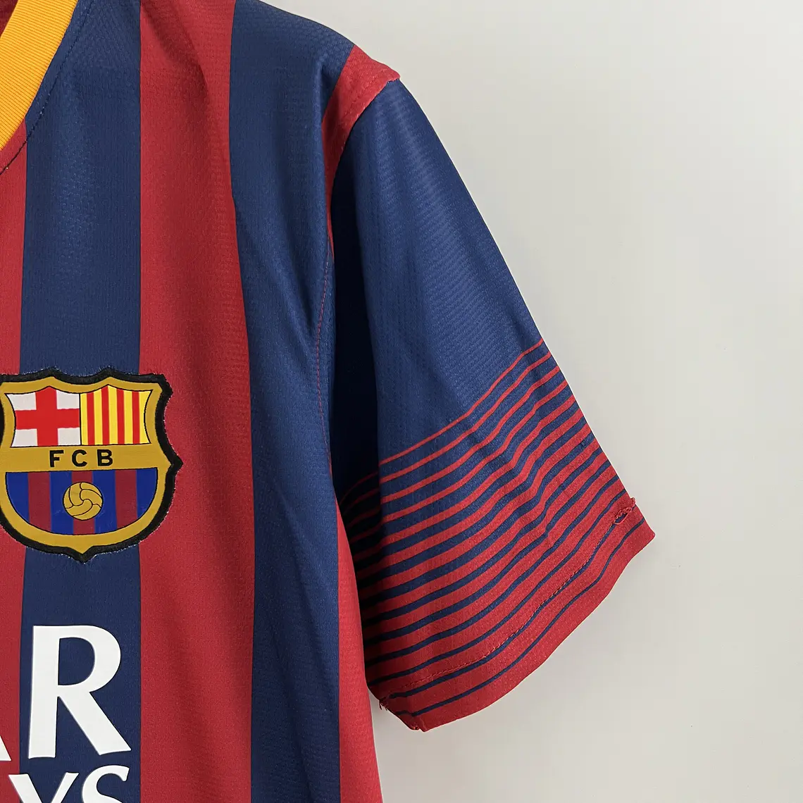Barcelona Home 13/14 7