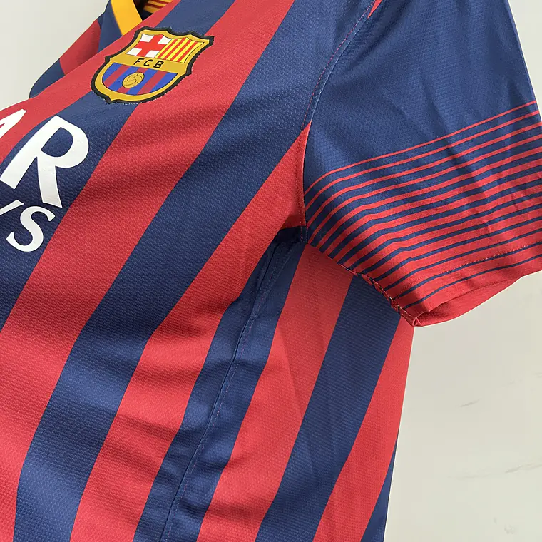 Barcelona Home 13/14 8