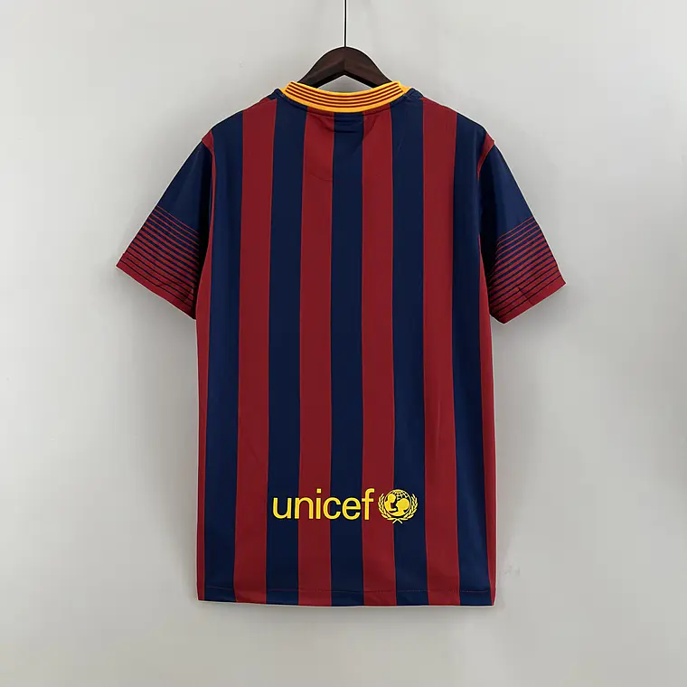 Barcelona Home 13/14 3