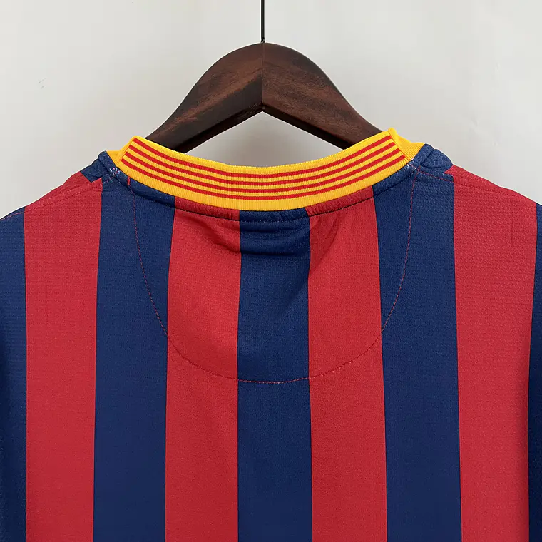 Barcelona Home 13/14 9