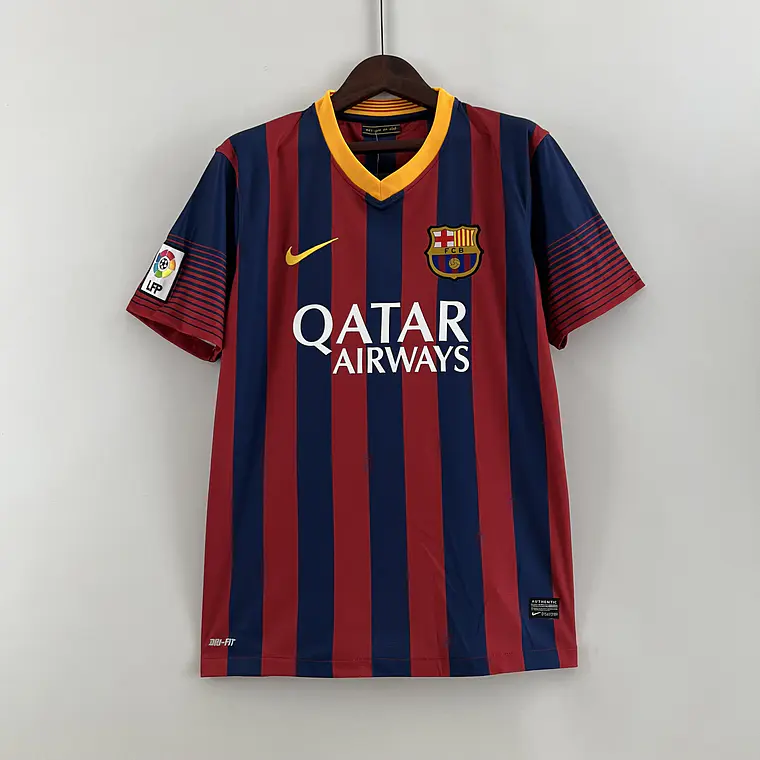 Barcelona Home 13/14 2