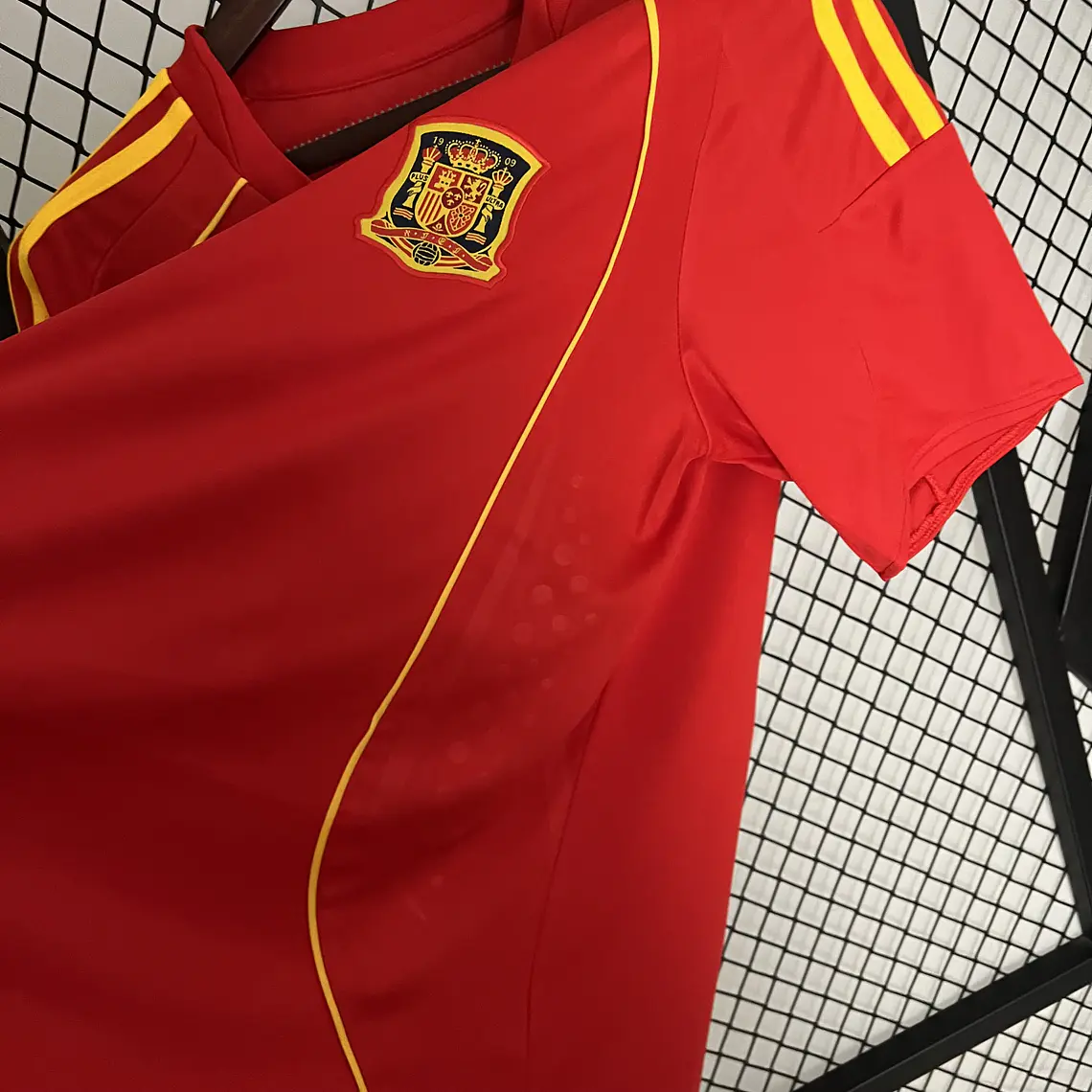 Espanha Home 2008 3