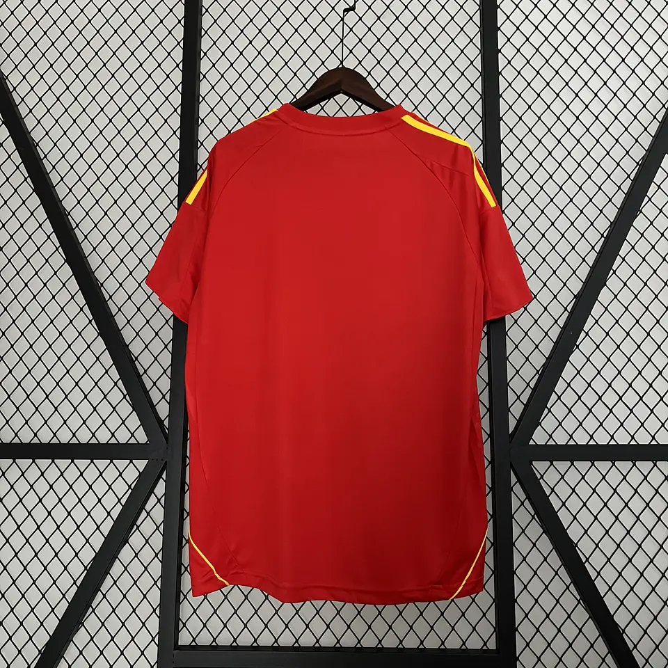 Espanha Home 2008 2