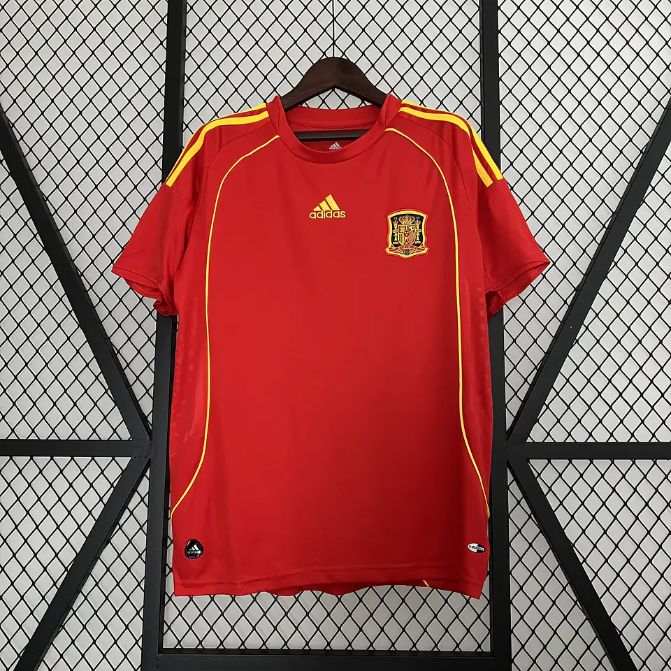 Espanha Home 2008 1