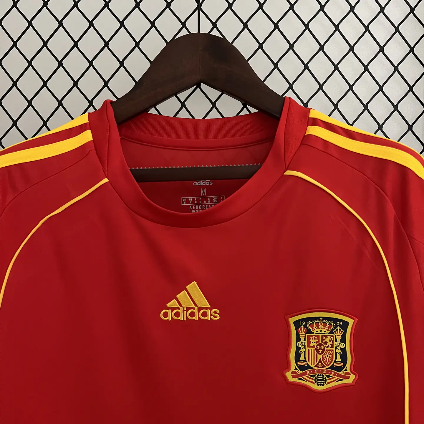 Espanha Home 2008 4