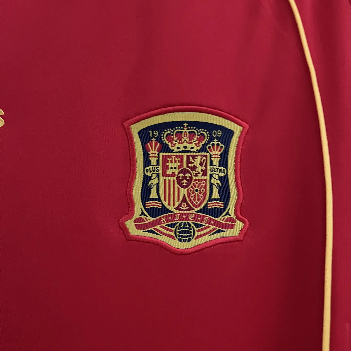 Espanha Home 2008 5