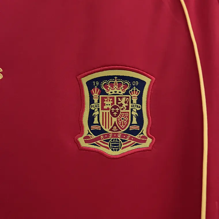 Espanha Home 2008 5