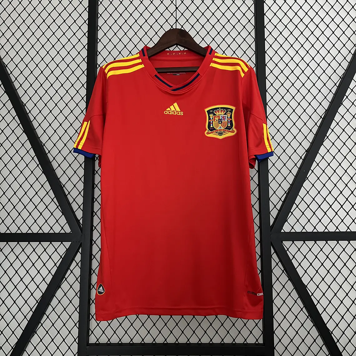 Espanha Home 2010 2