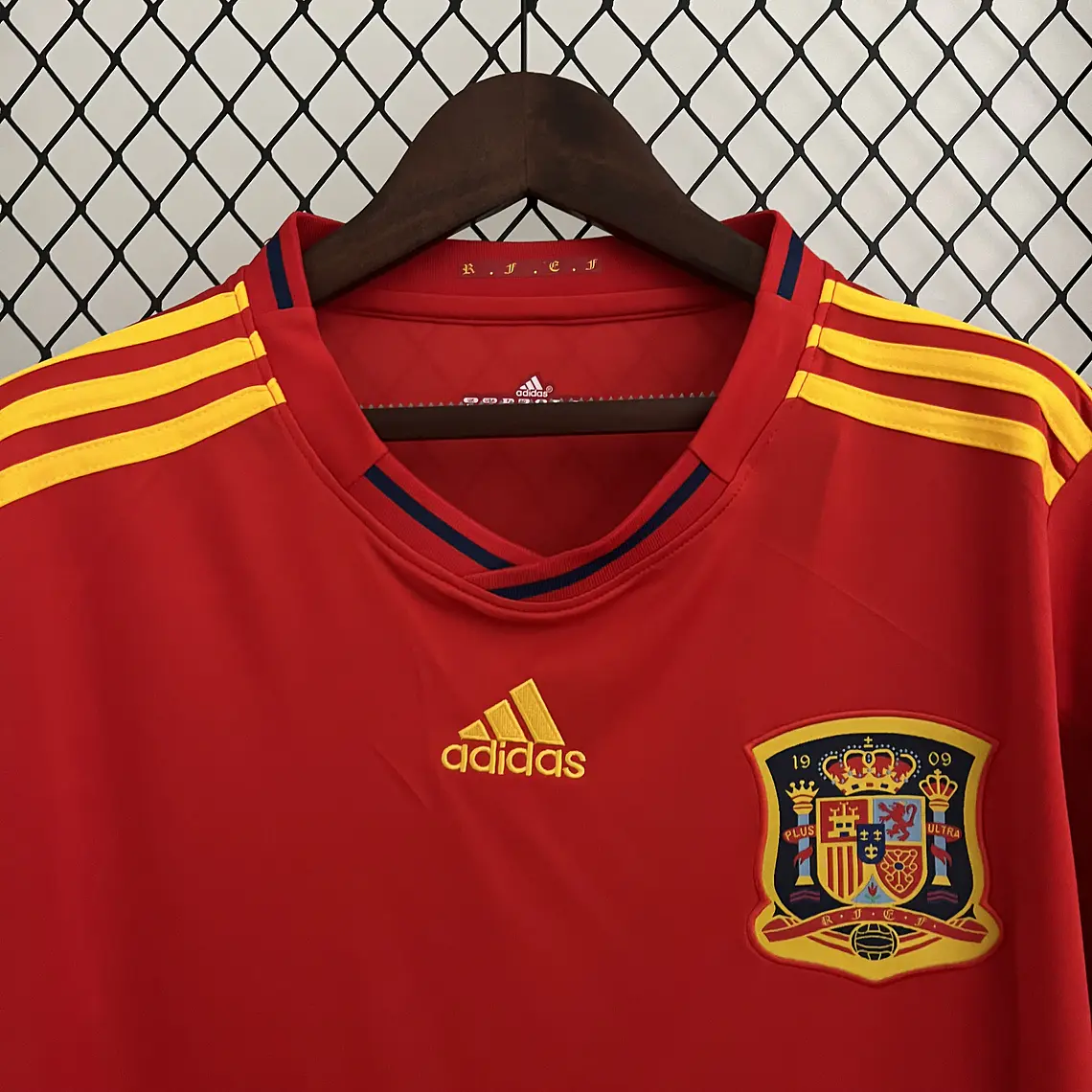 Espanha Home 2010 5