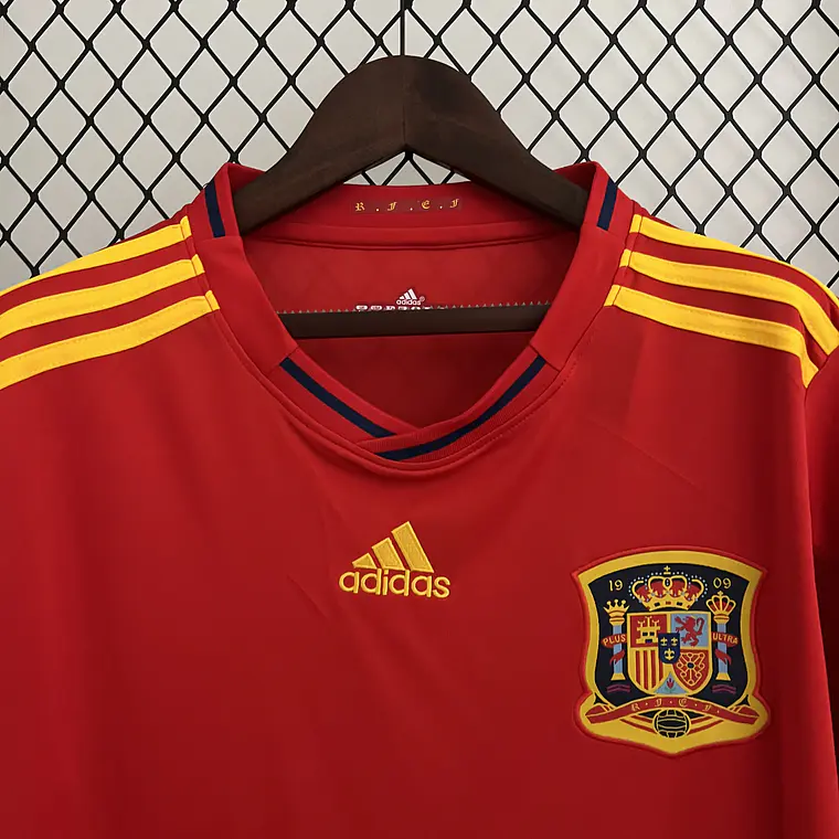 Espanha Home 2010 5