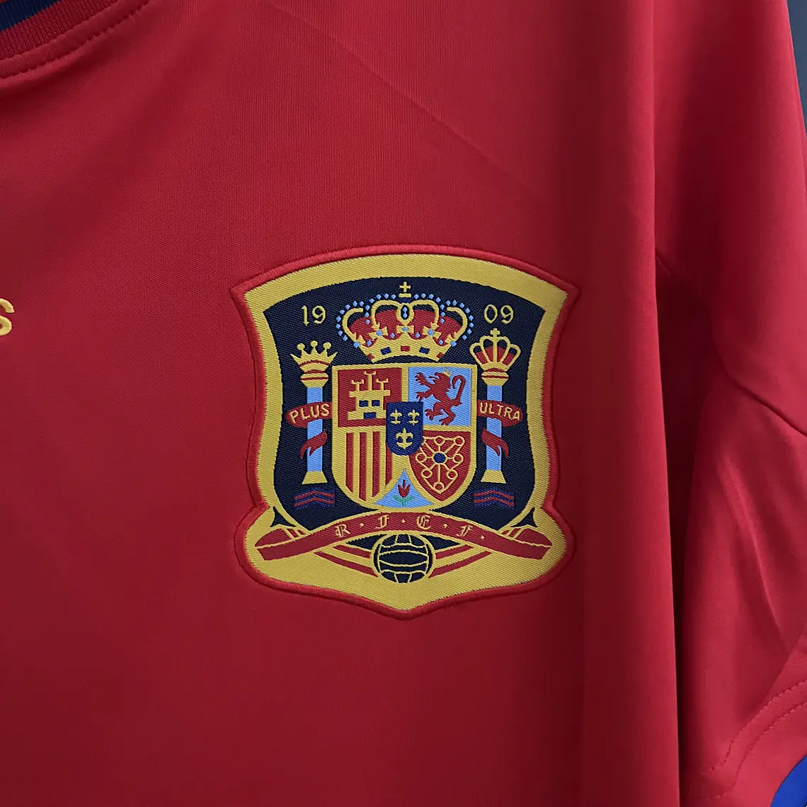 Espanha Home 2010 6