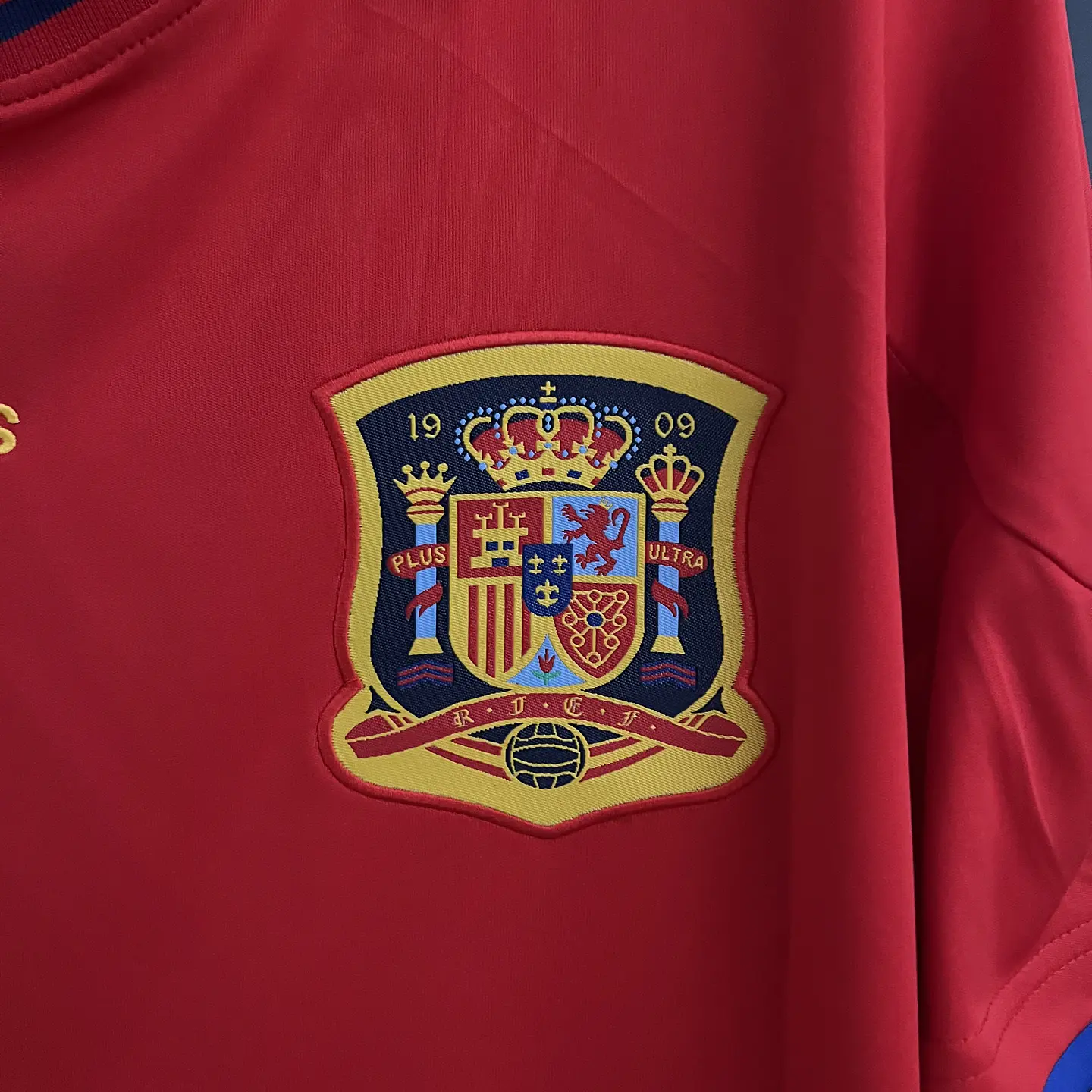 Espanha Home 2010 6