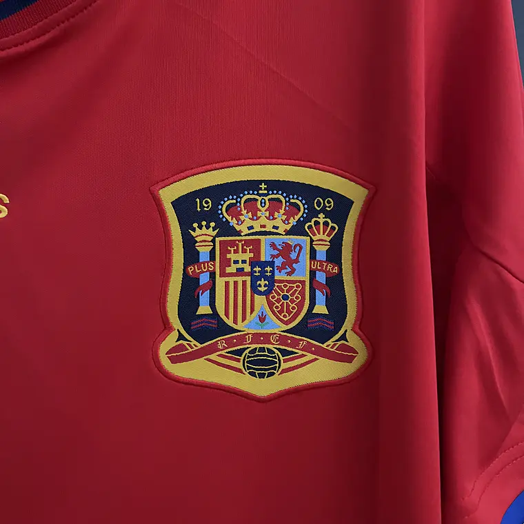 Espanha Home 2010 6